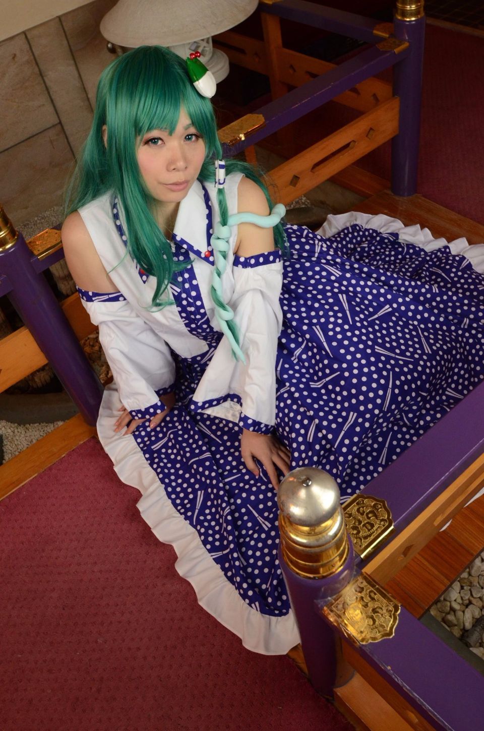 Lolita JK đôi khi BBA