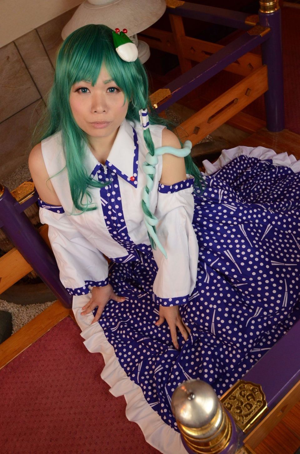 Lolita JK đôi khi BBA