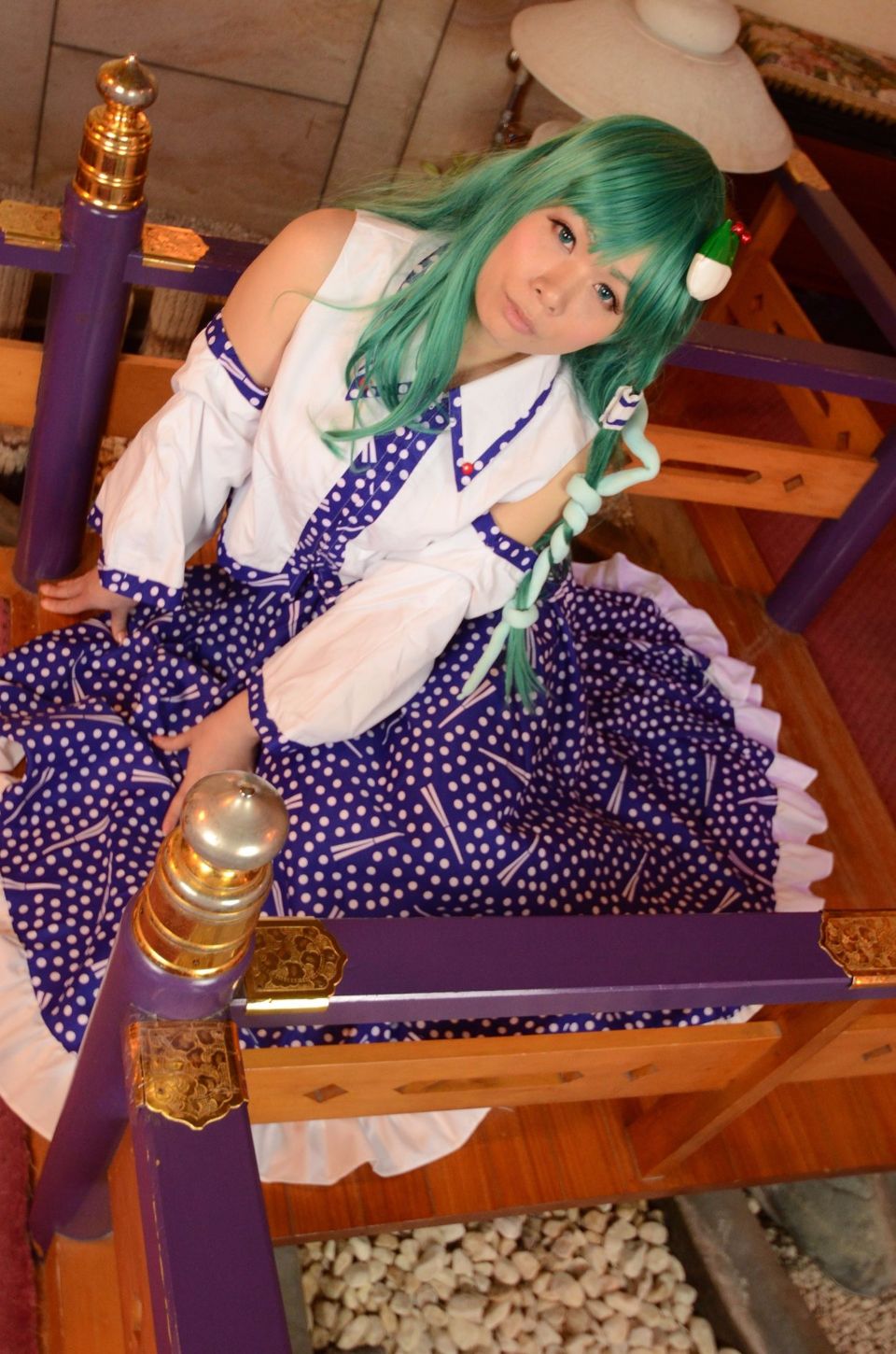 Lolita JK đôi khi BBA