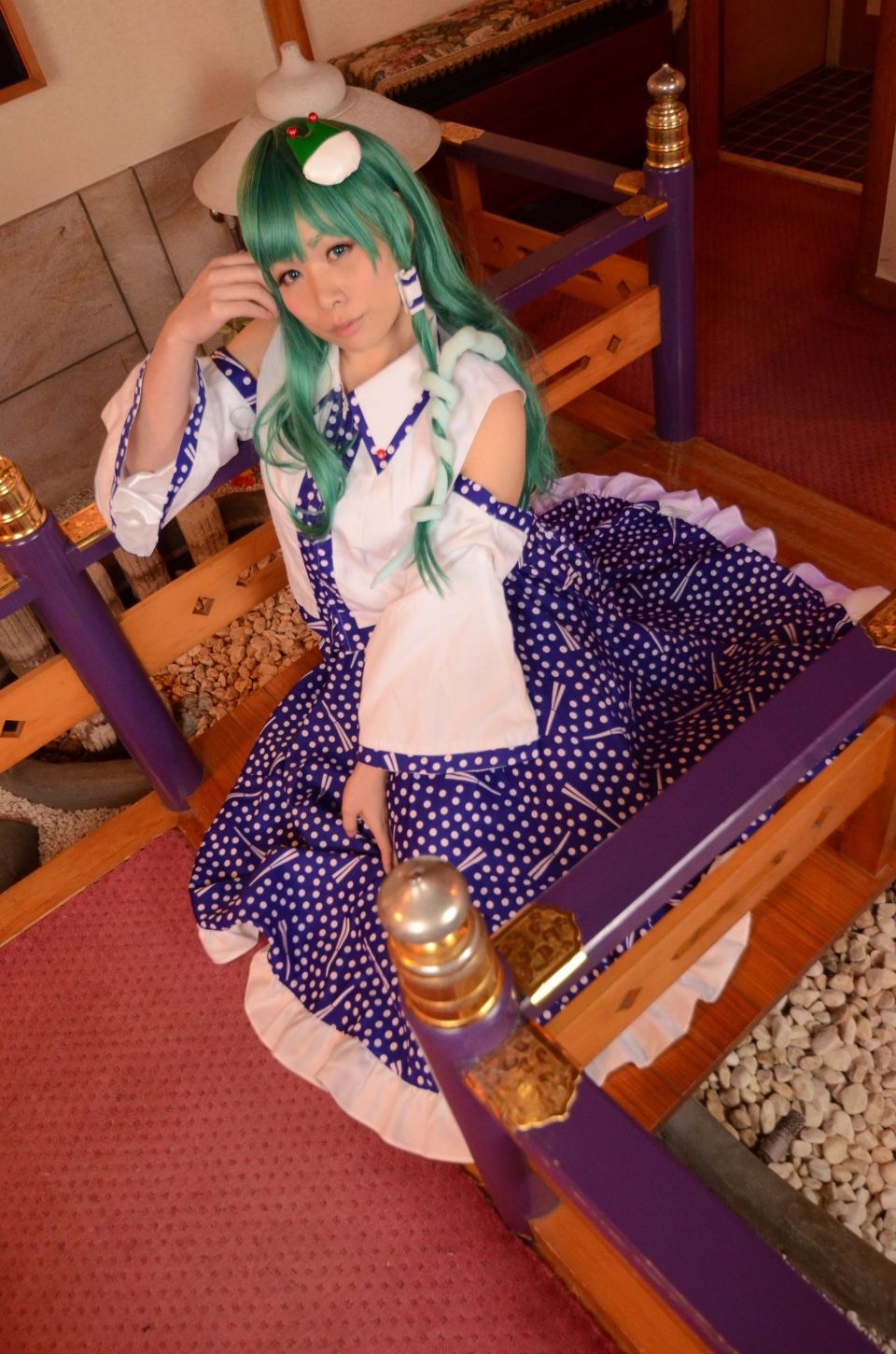 Lolita JK đôi khi BBA