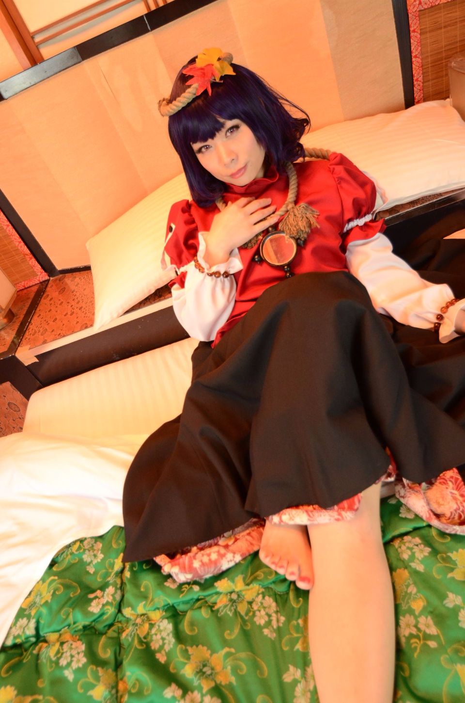 Lolita JK đôi khi BBA