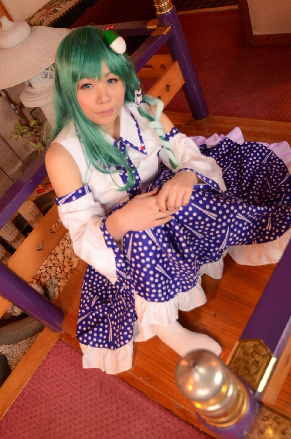 Lolita JK đôi khi BBA