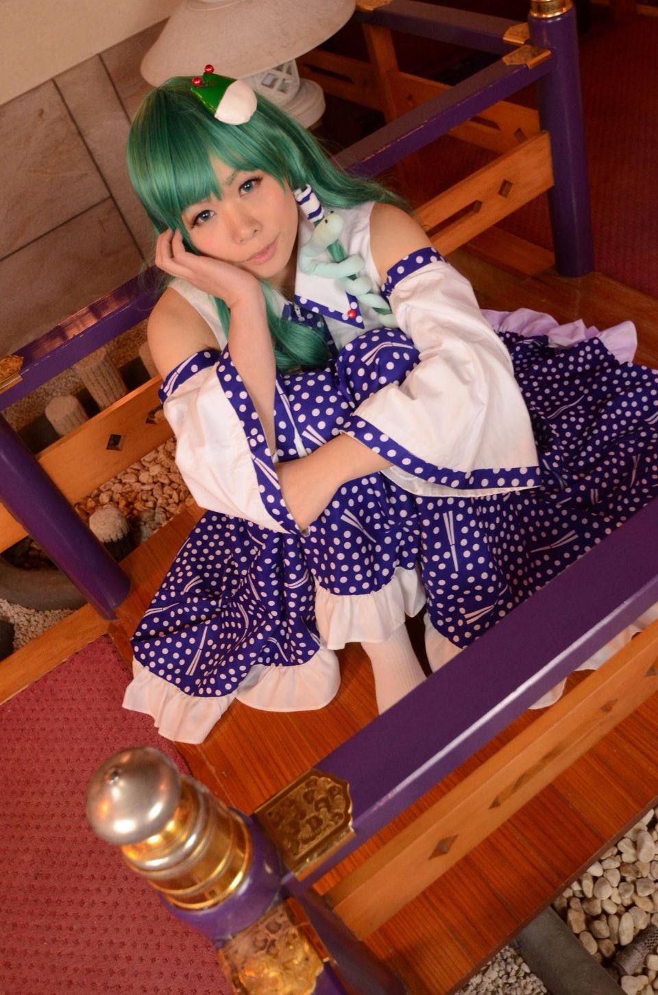 Lolita JK đôi khi BBA