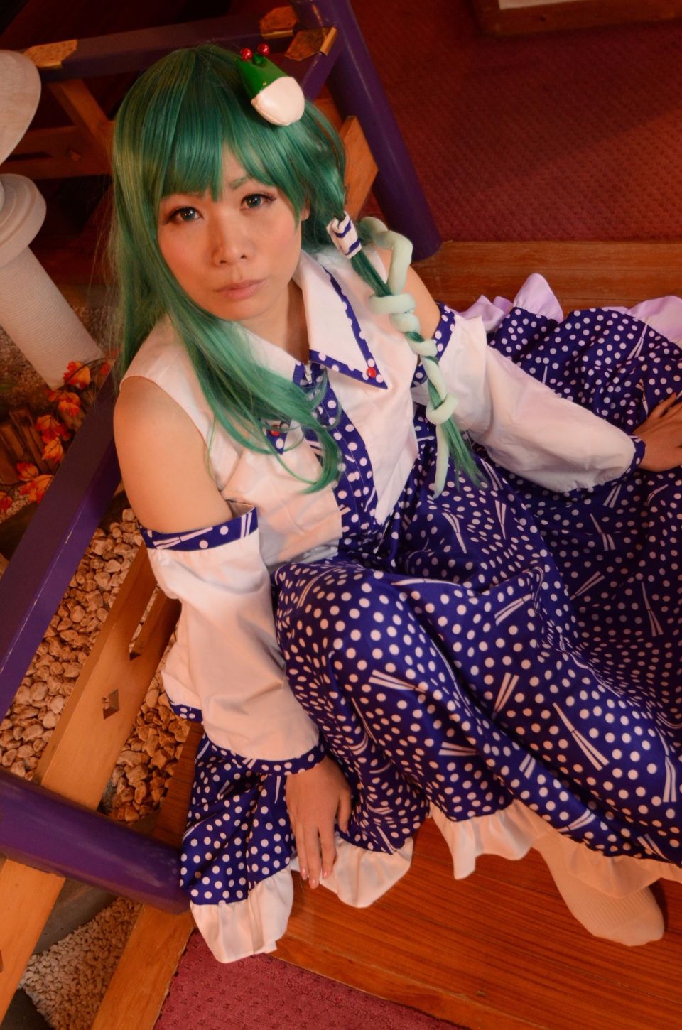 Lolita JK đôi khi BBA