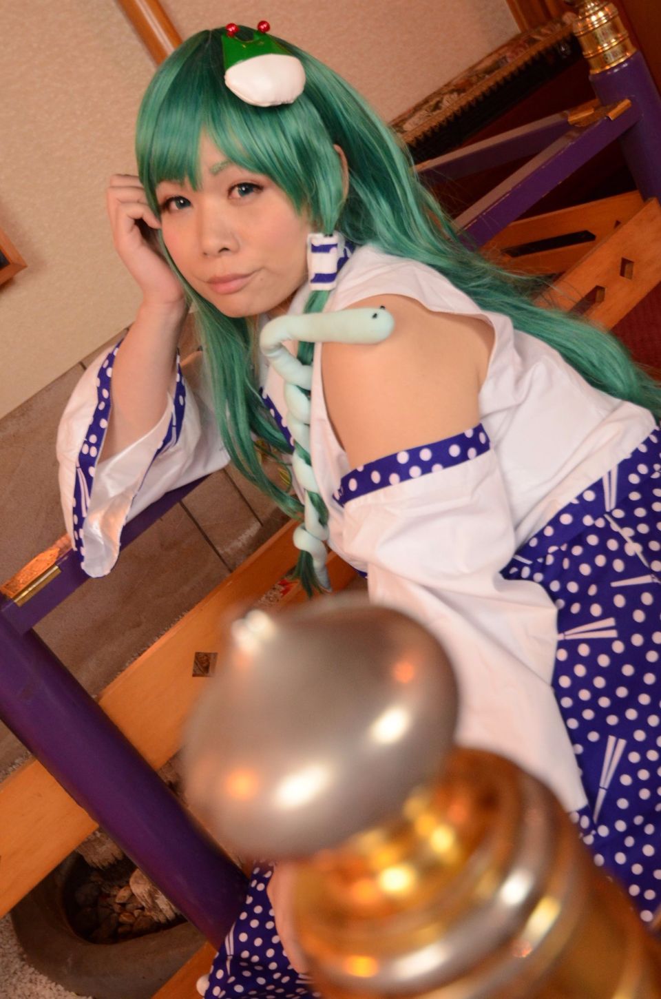 Lolita JK đôi khi BBA