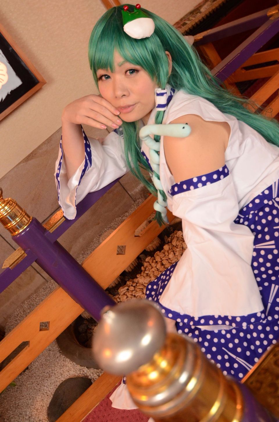 Lolita JK đôi khi BBA