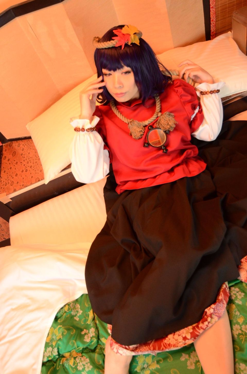 Lolita JK đôi khi BBA