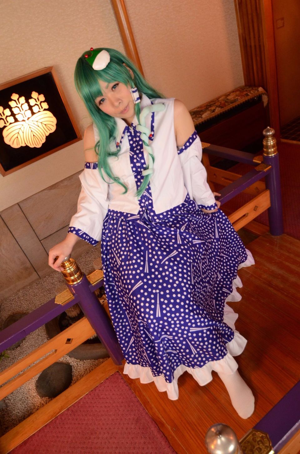 Lolita JK đôi khi BBA