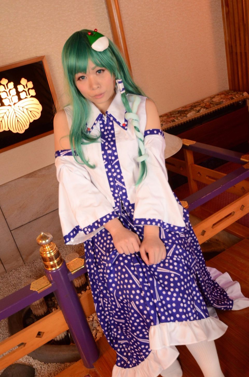 Lolita JK đôi khi BBA