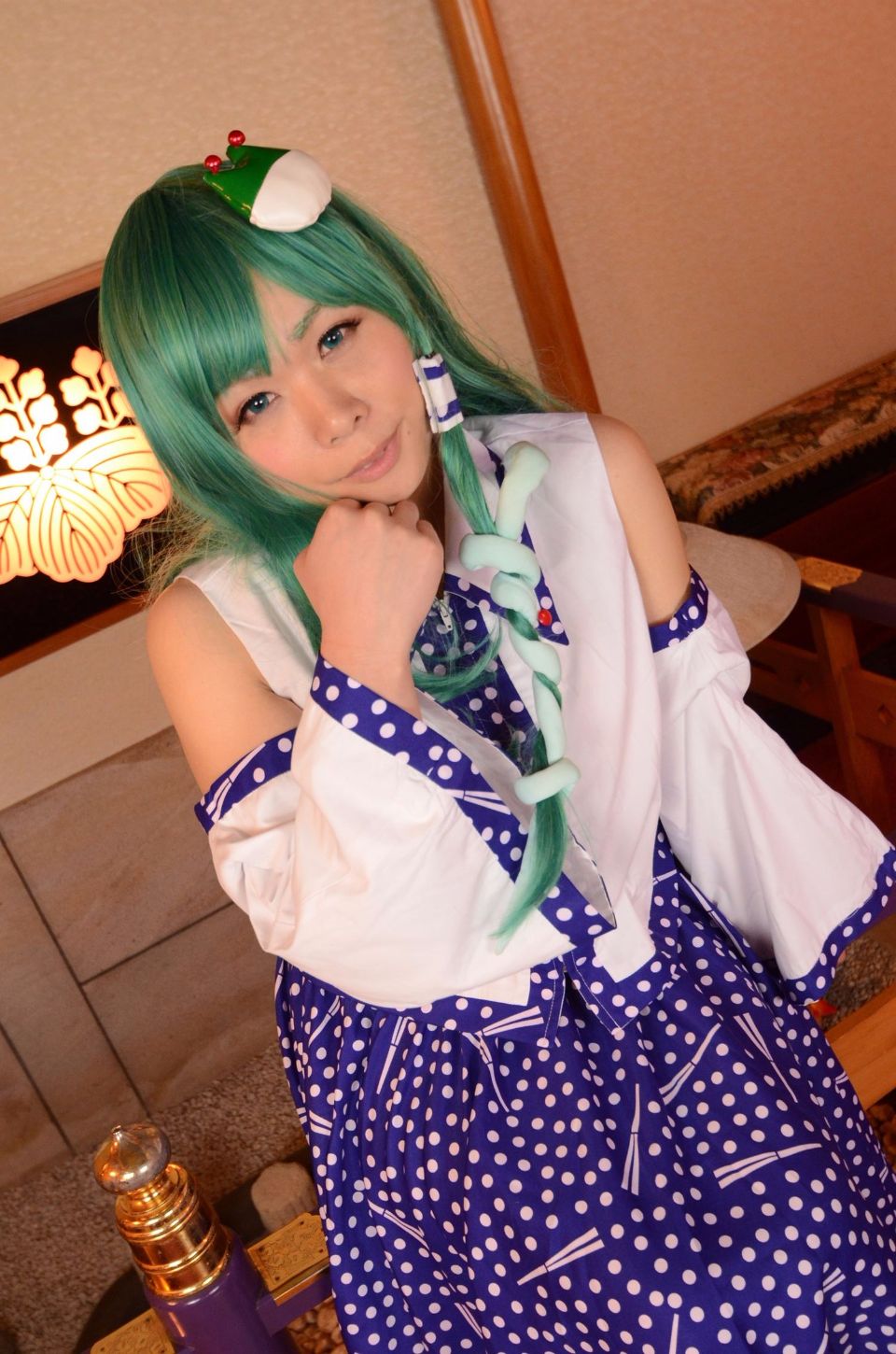 Lolita JK đôi khi BBA