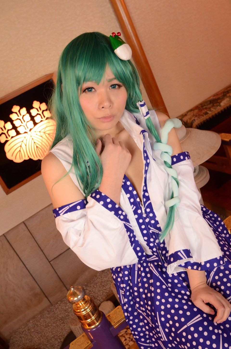 Lolita JK đôi khi BBA