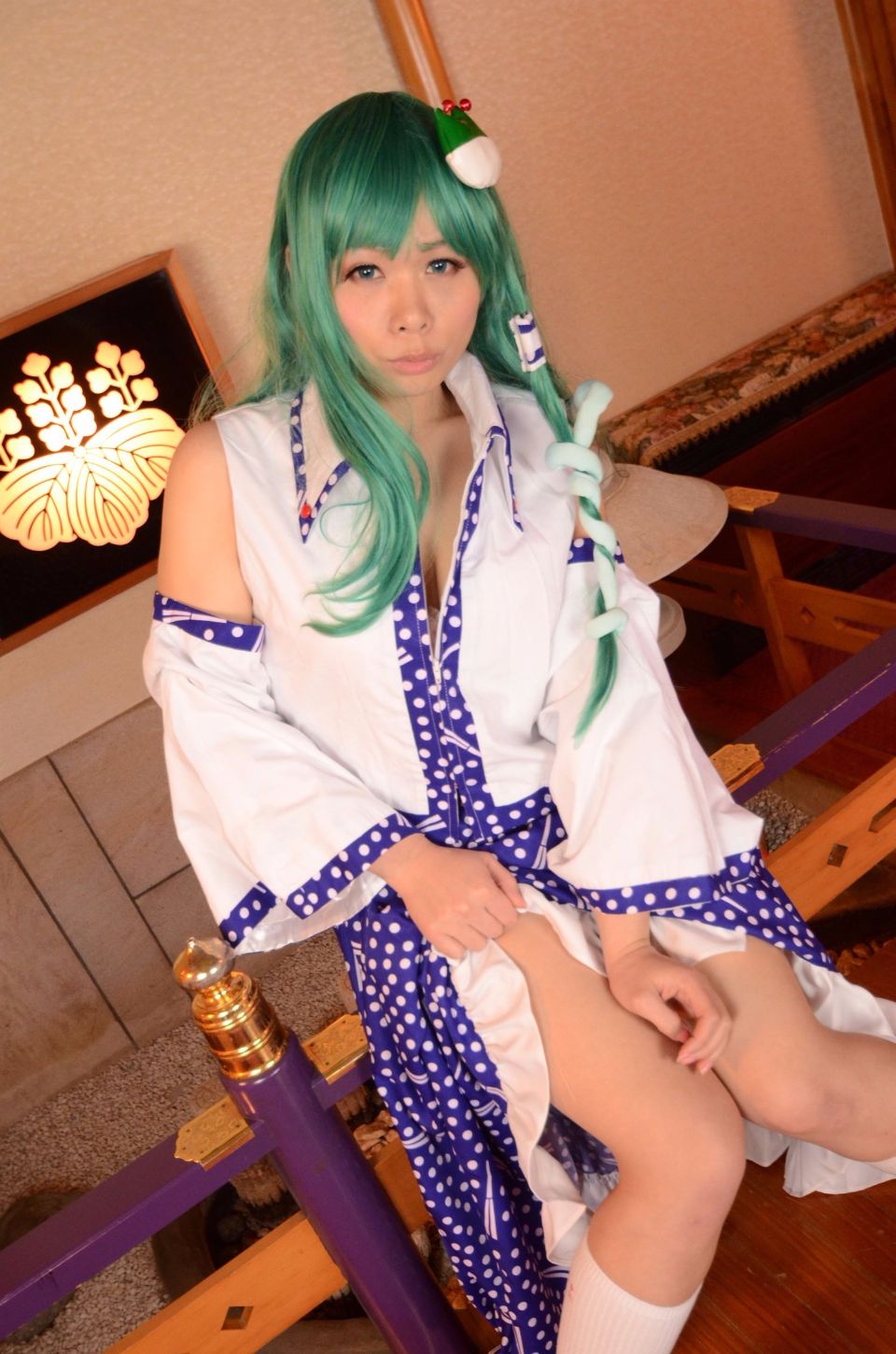 Lolita JK đôi khi BBA