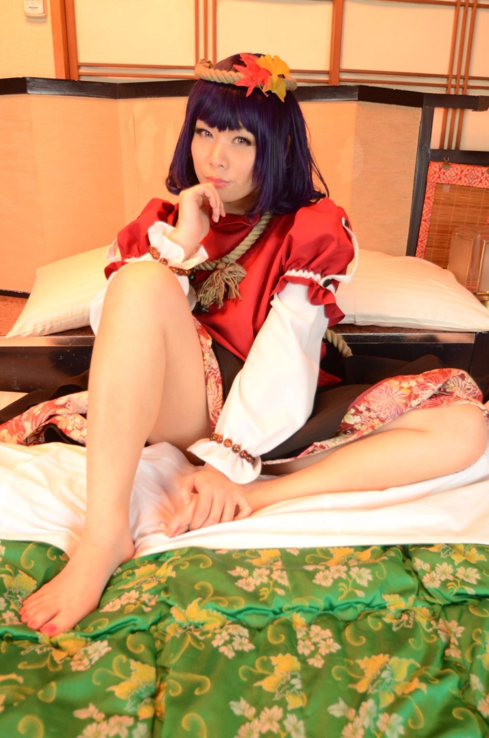 Lolita JK đôi khi BBA