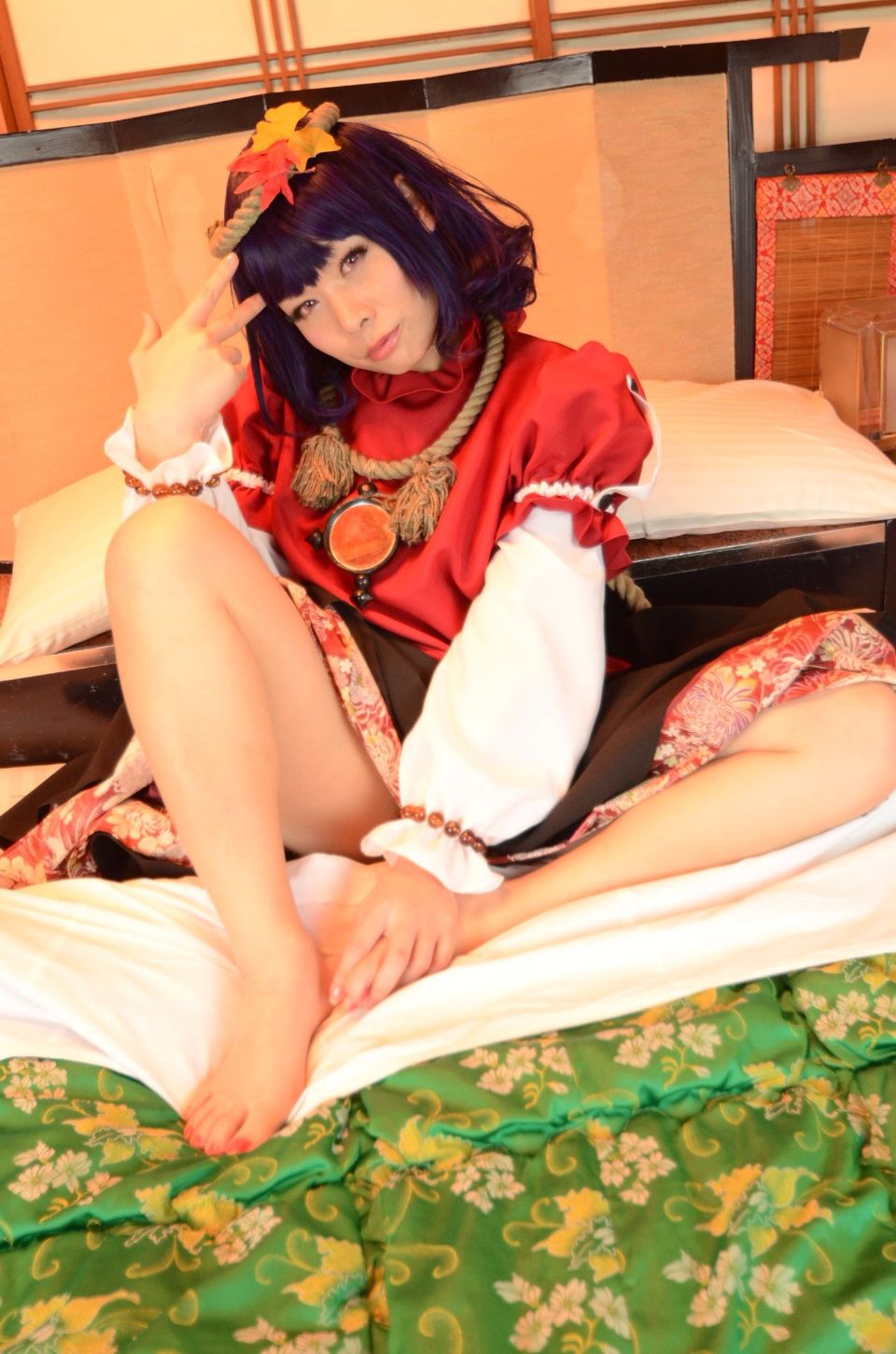 Lolita JK đôi khi BBA