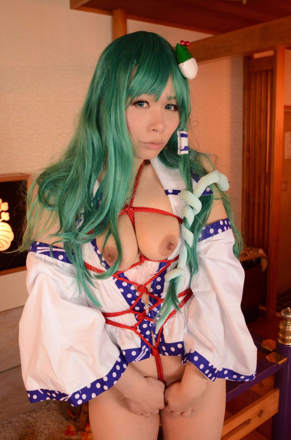 Lolita JK đôi khi BBA