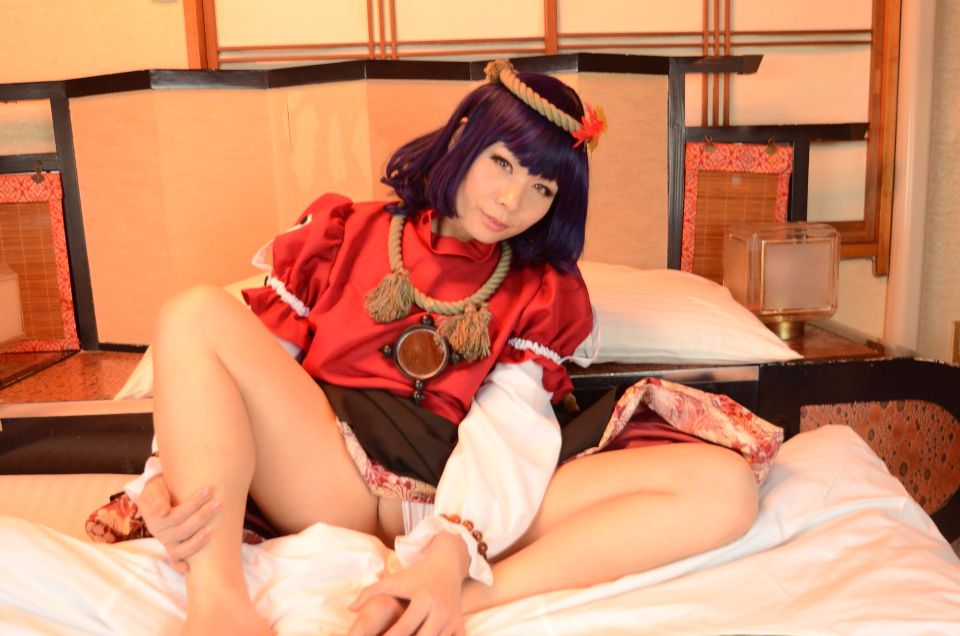 Lolita JK đôi khi BBA