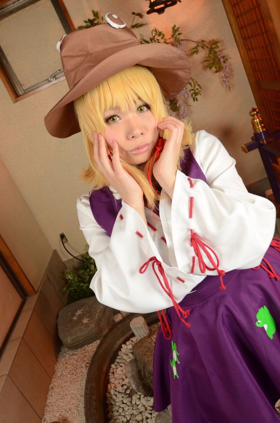 Lolita JK đôi khi BBA