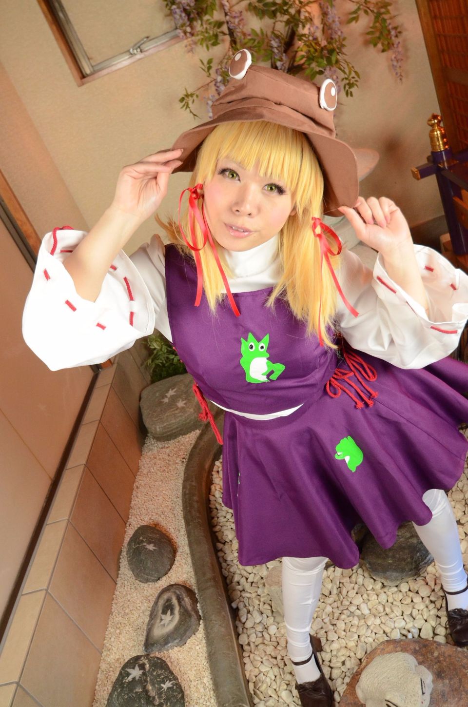 Lolita JK đôi khi BBA