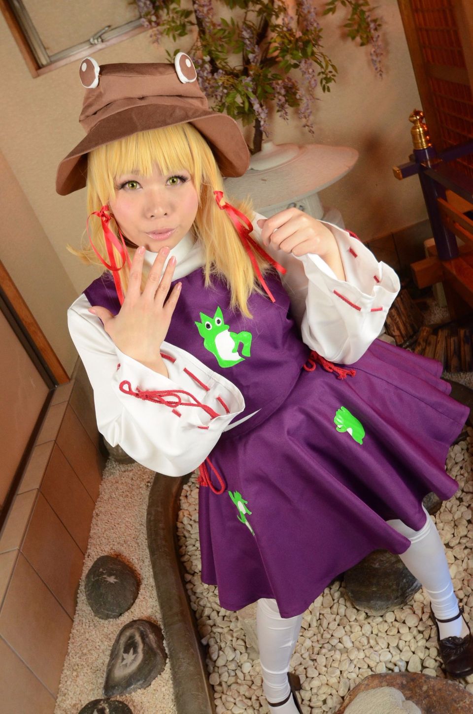 Lolita JK đôi khi BBA