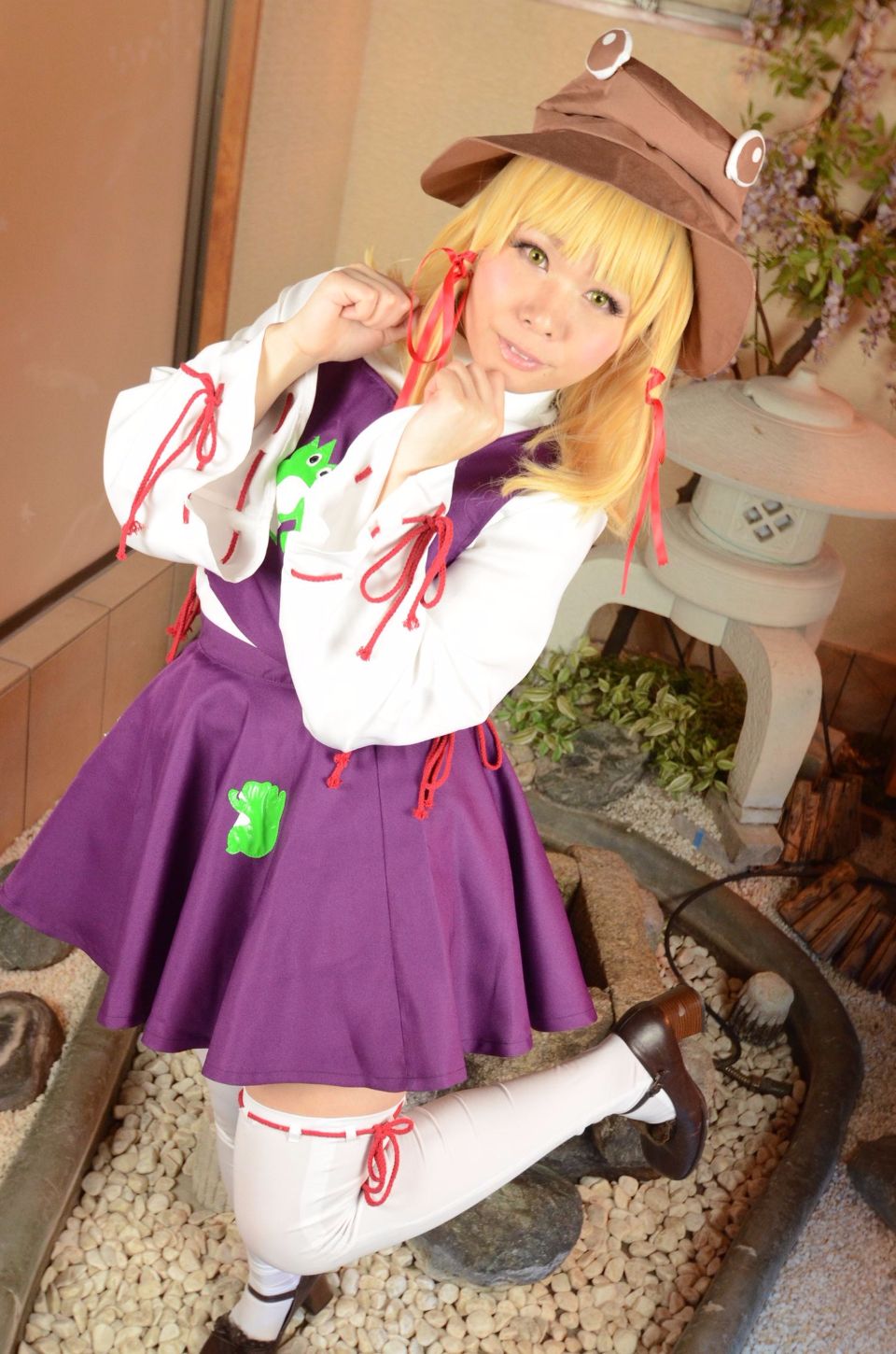 Lolita JK đôi khi BBA