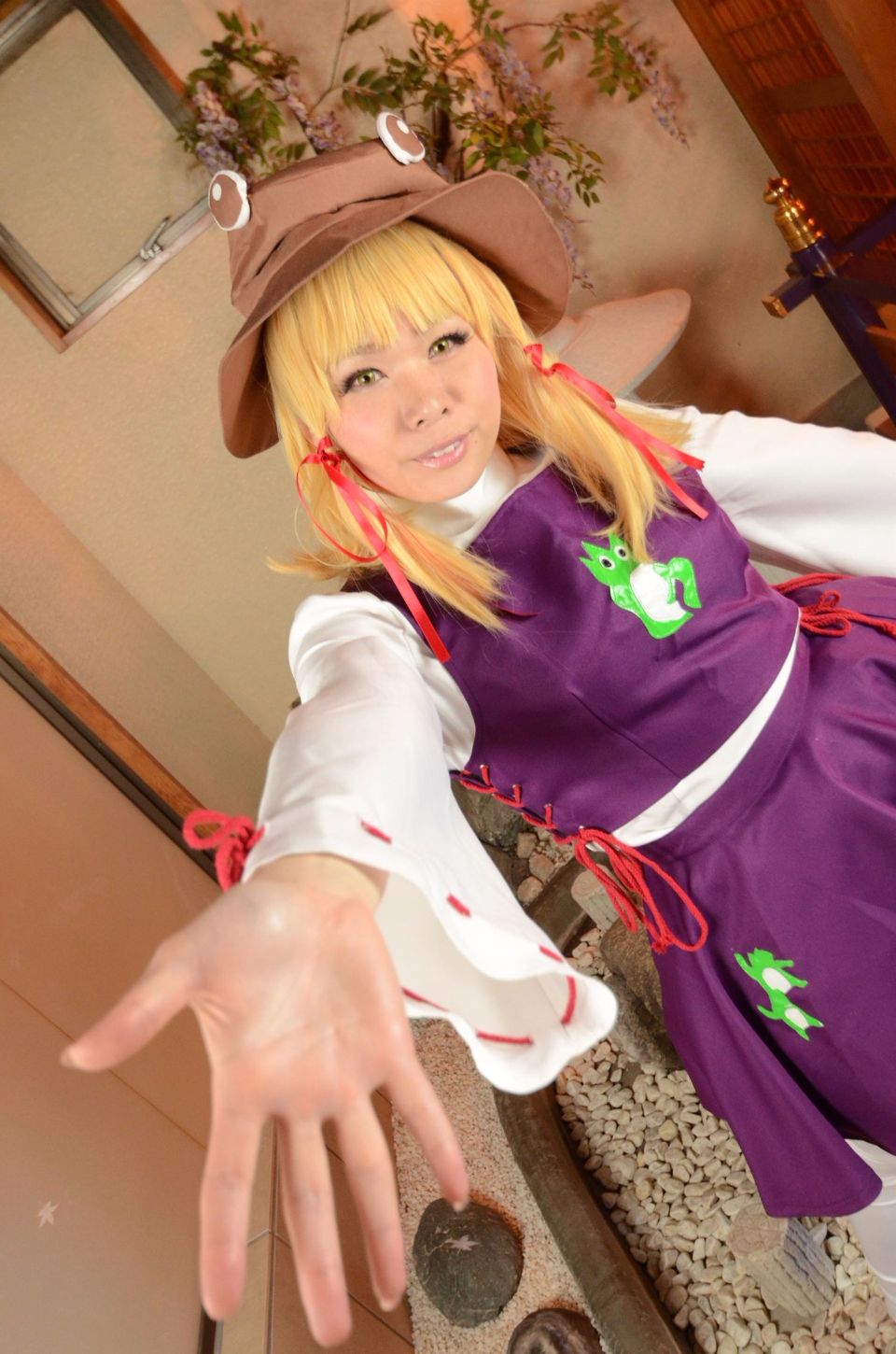 Lolita JK đôi khi BBA