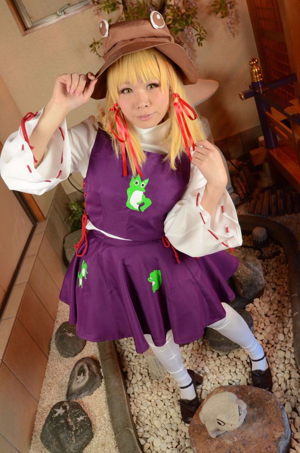 Lolita JK đôi khi BBA