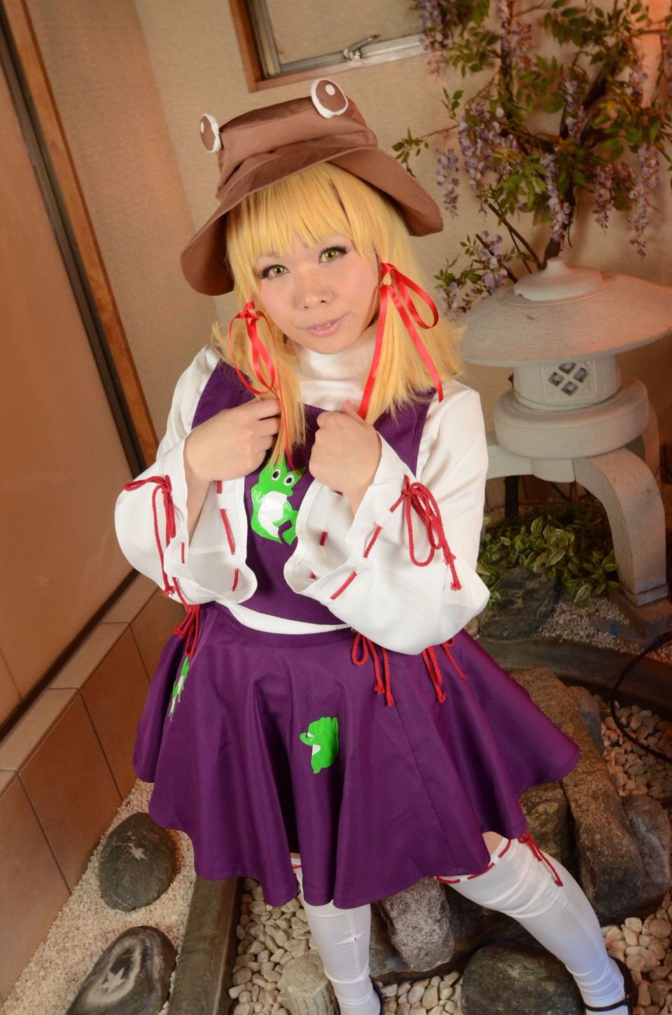 Lolita JK đôi khi BBA