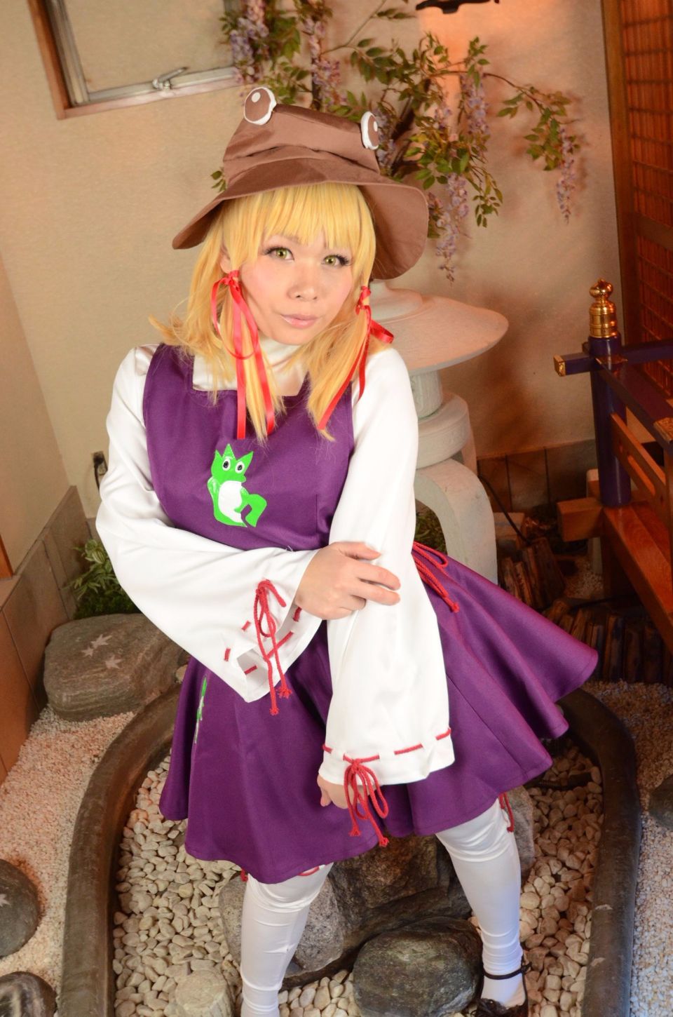 Lolita JK đôi khi BBA