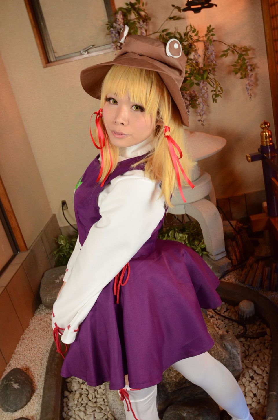 Lolita JK đôi khi BBA