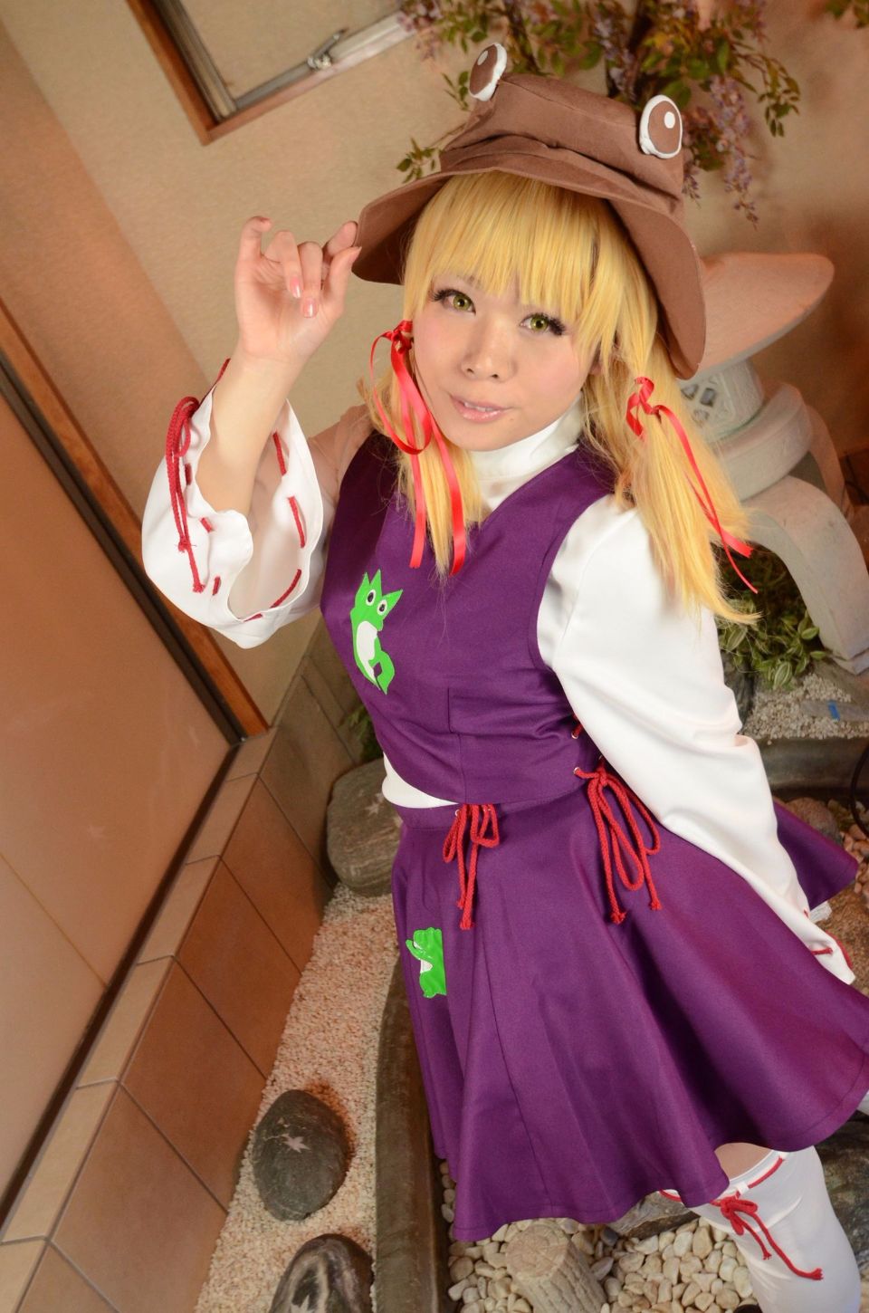 Lolita JK đôi khi BBA