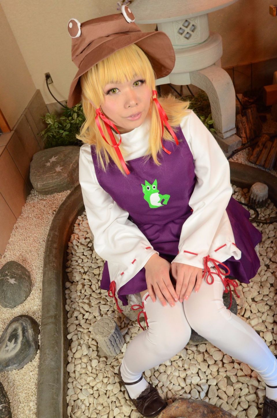 Lolita JK đôi khi BBA