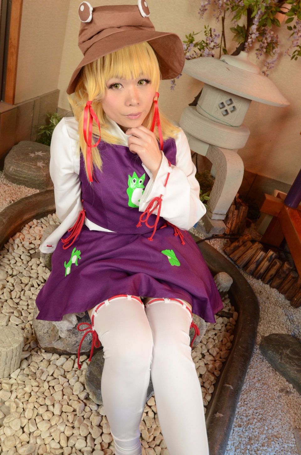 Lolita JK đôi khi BBA