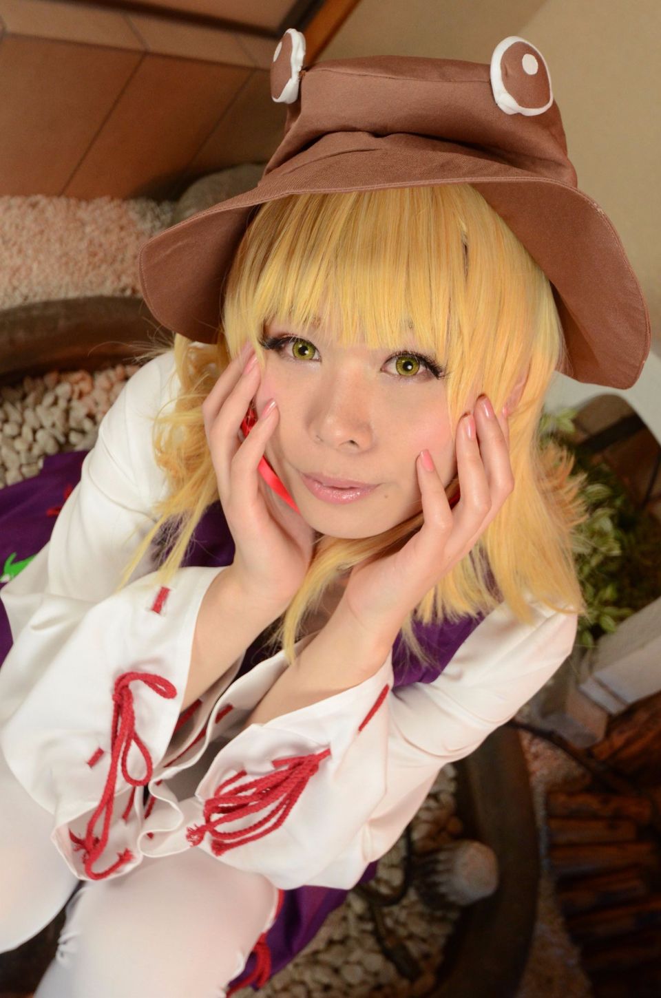 Lolita JK đôi khi BBA