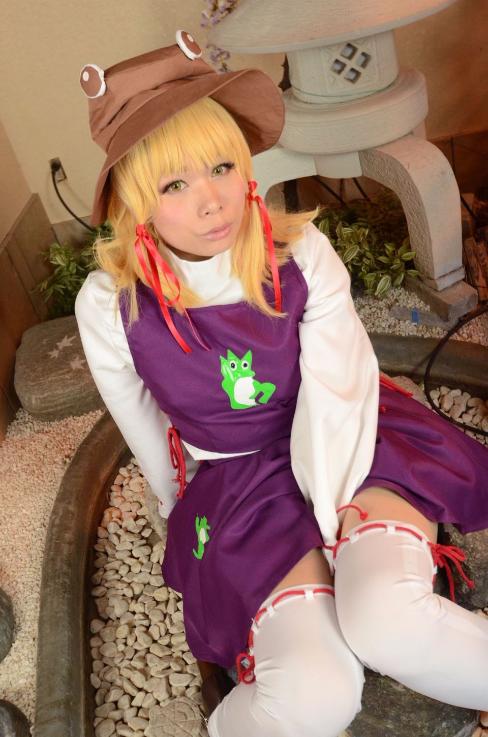 Lolita JK đôi khi BBA