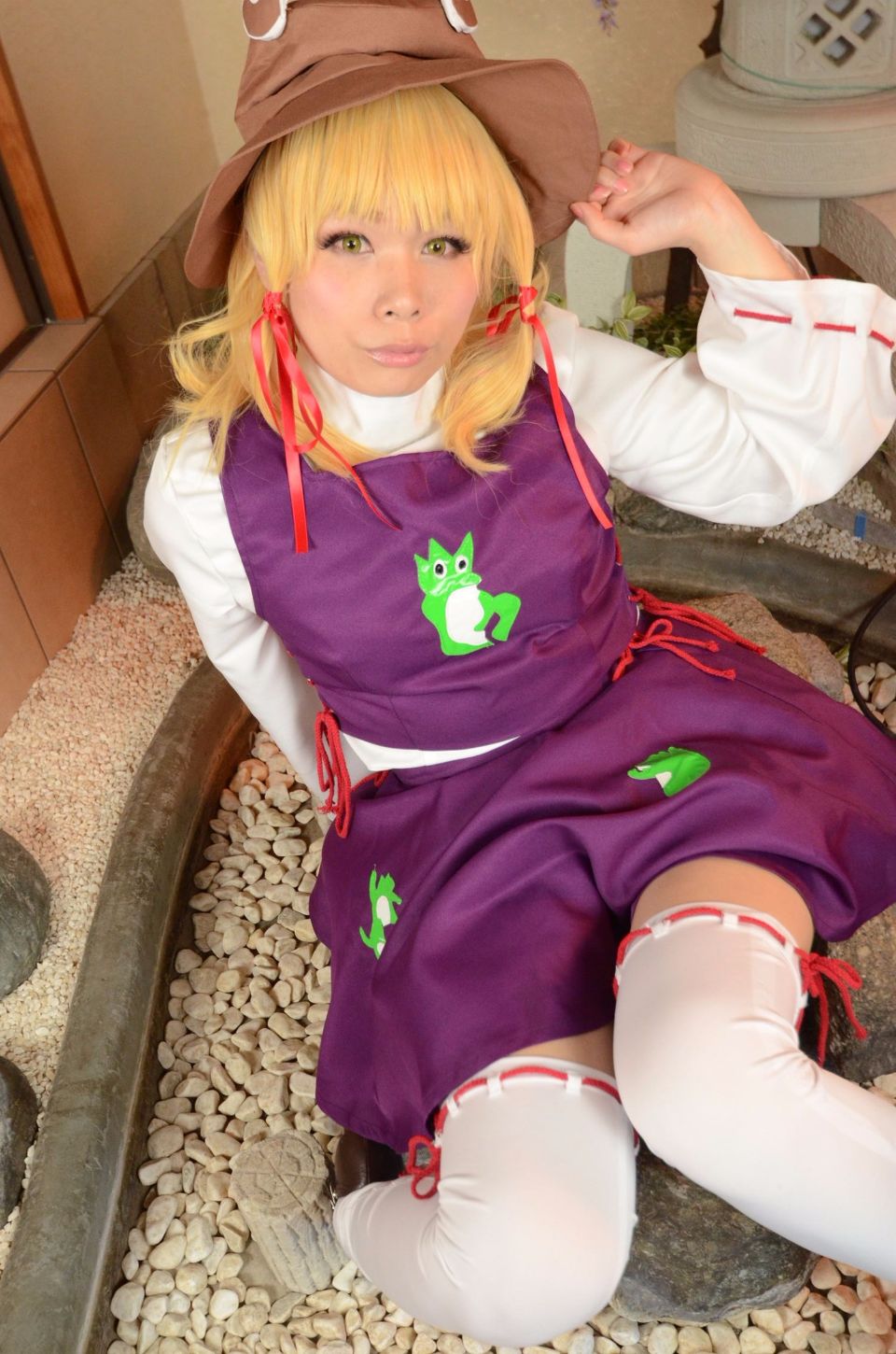 Lolita JK đôi khi BBA