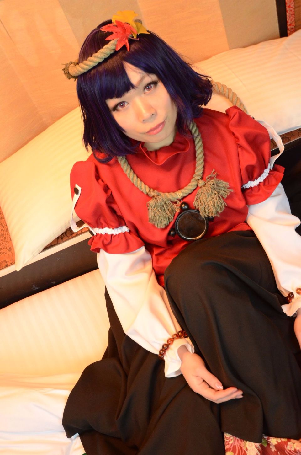 Lolita JK đôi khi BBA