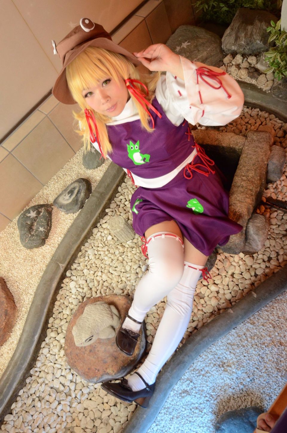 Lolita JK đôi khi BBA