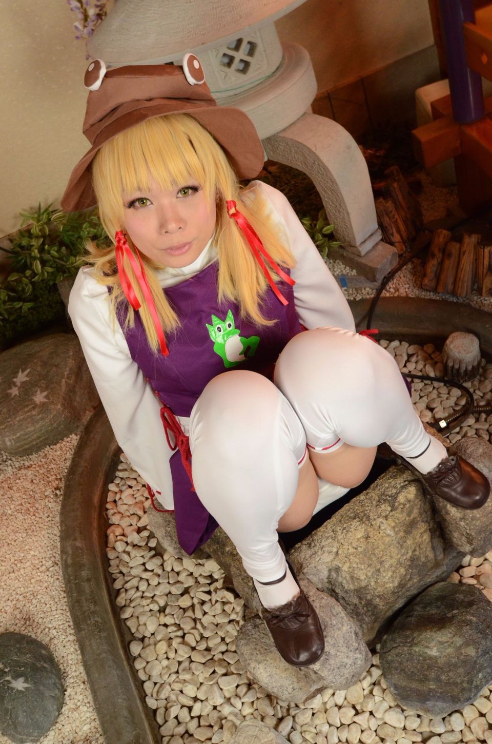 Lolita JK đôi khi BBA