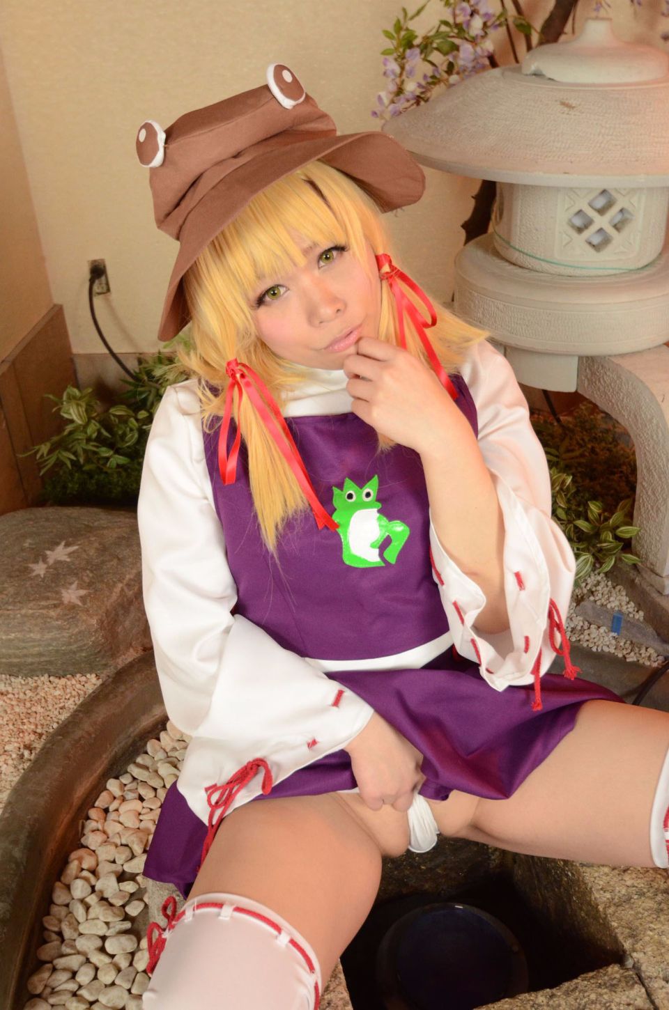 Lolita JK đôi khi BBA