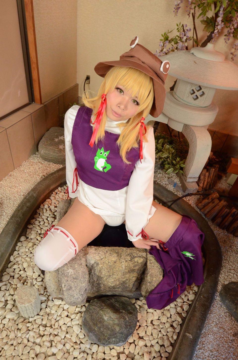 Lolita JK đôi khi BBA