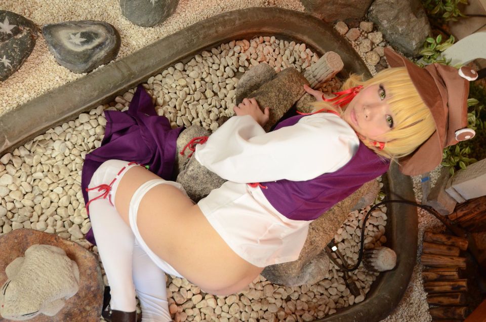 Lolita JK đôi khi BBA