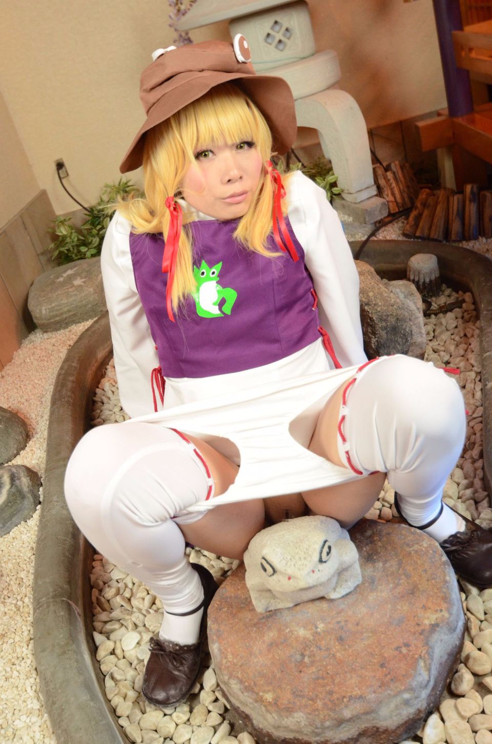 Lolita JK đôi khi BBA