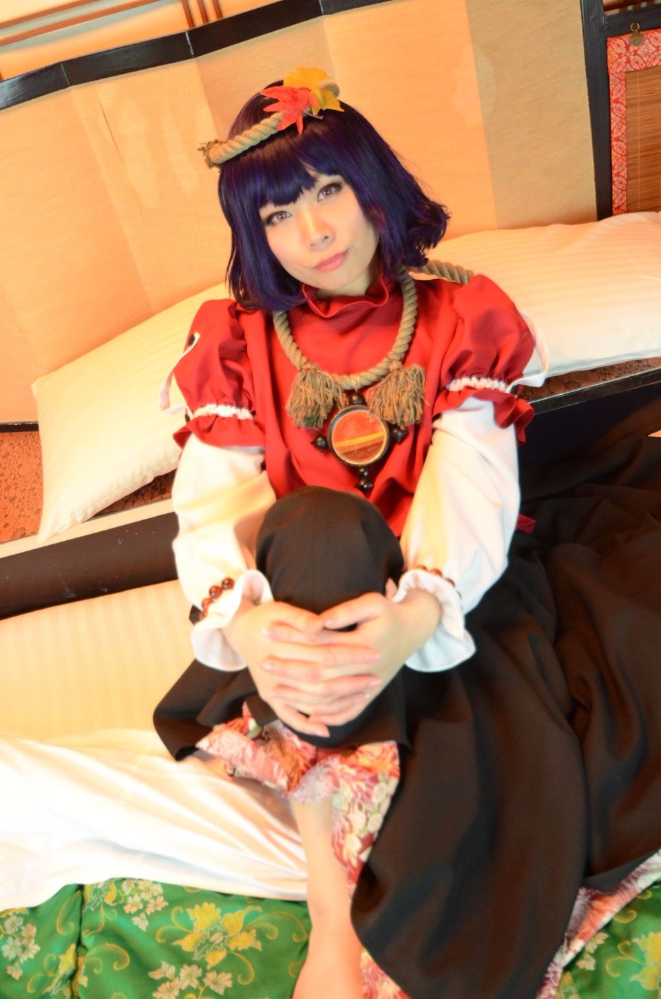 Lolita JK đôi khi BBA