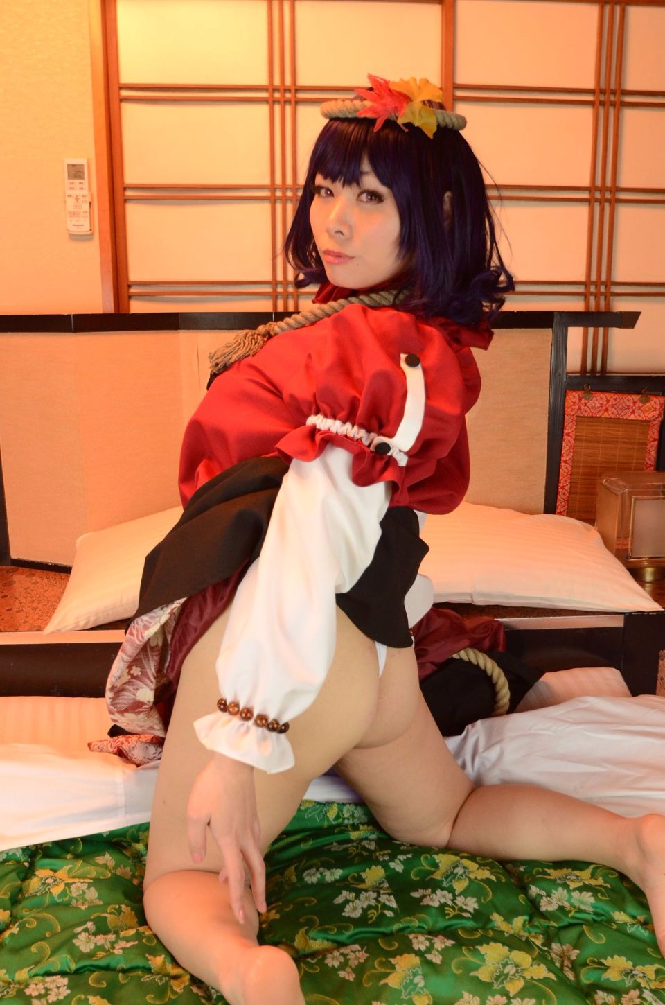 Lolita JK đôi khi BBA