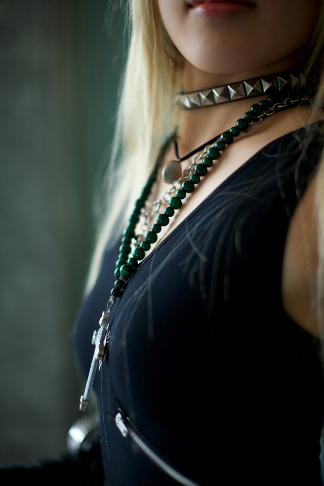 [Cô gái da thịt] Lưu ý tử thần - Cosplay Amane Misa