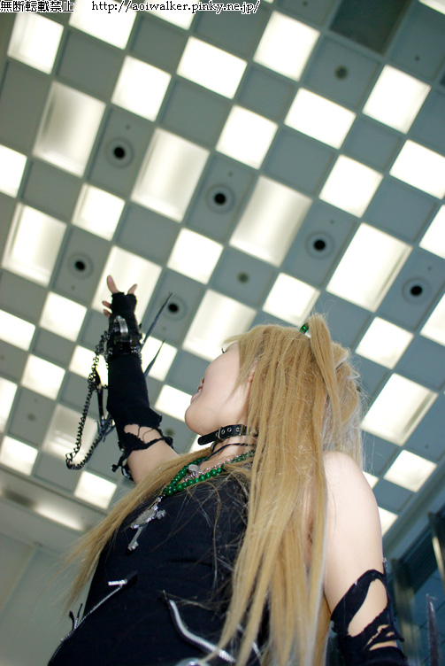 [Cô gái da thịt] Lưu ý tử thần - Cosplay Amane Misa