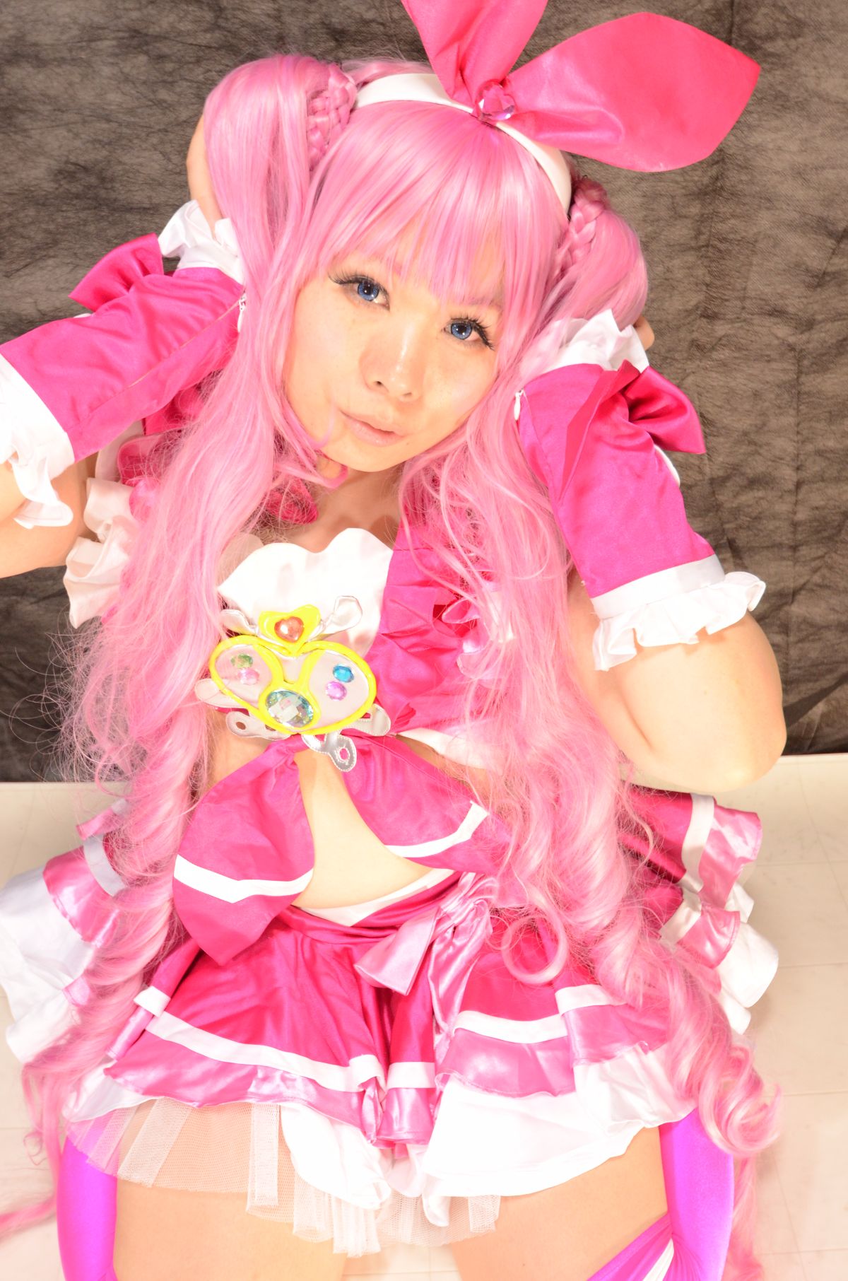 [Văn phòng bán hàng dotechin (Okada yui)] Super Scream!