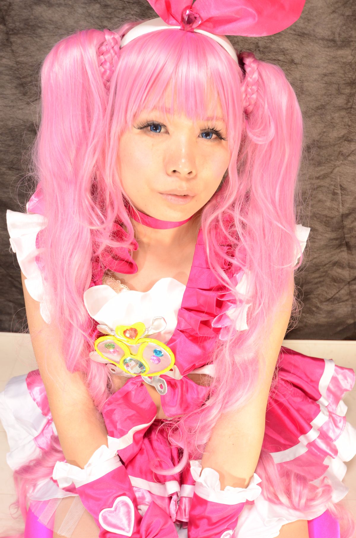 [Văn phòng bán hàng dotechin (Okada yui)] Super Scream!