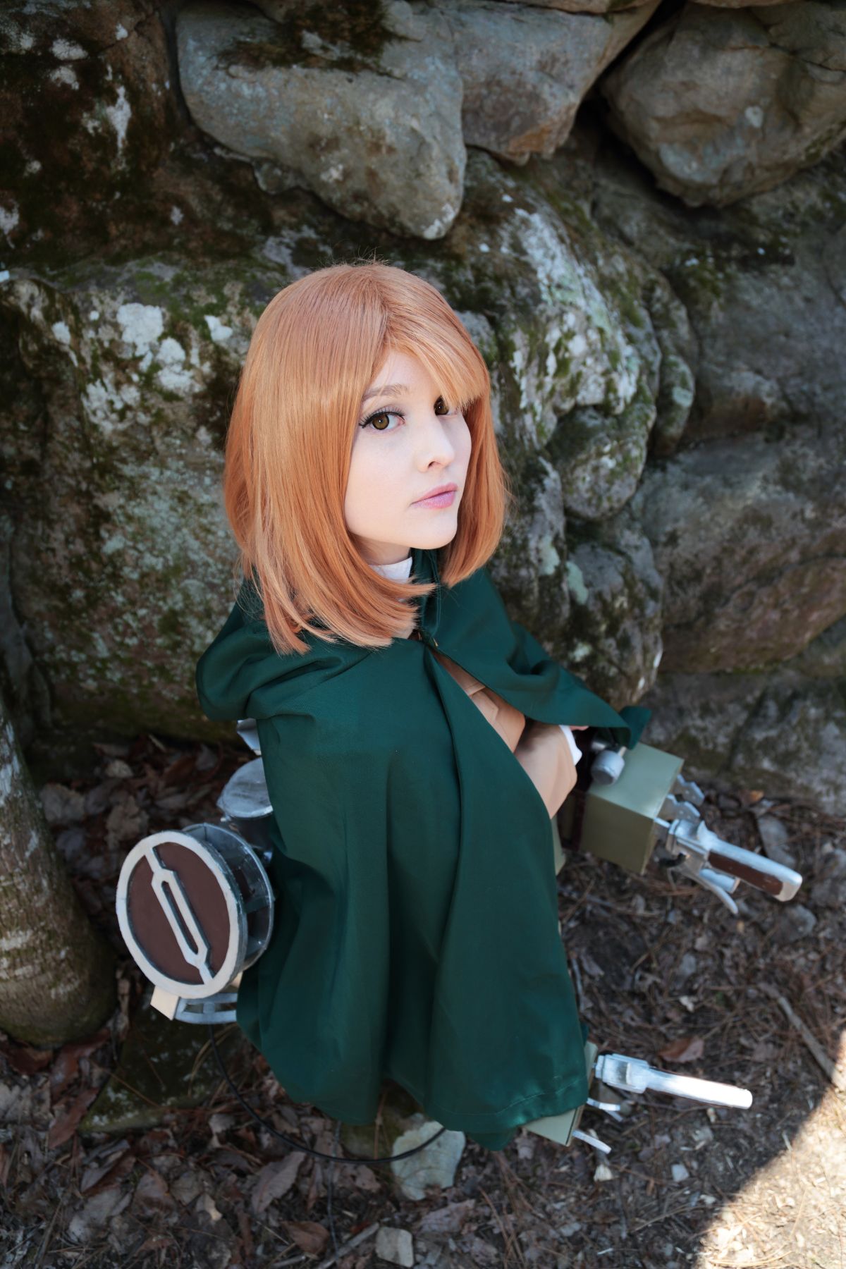 [Foxy -Cosplay (Foxy)] Petra (Shingeki no Kyojin - Attack on Titan)