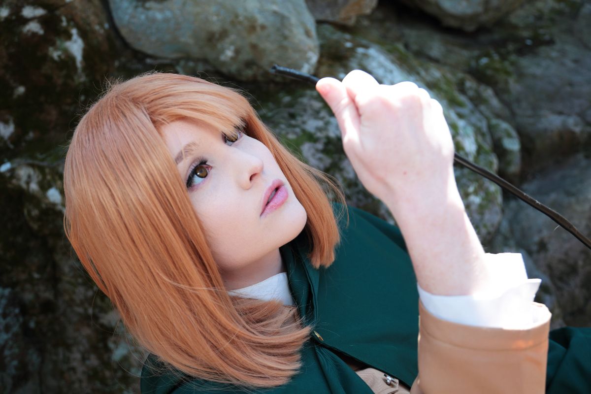 [Foxy -Cosplay (Foxy)] Petra (Shingeki no Kyojin - Attack on Titan)